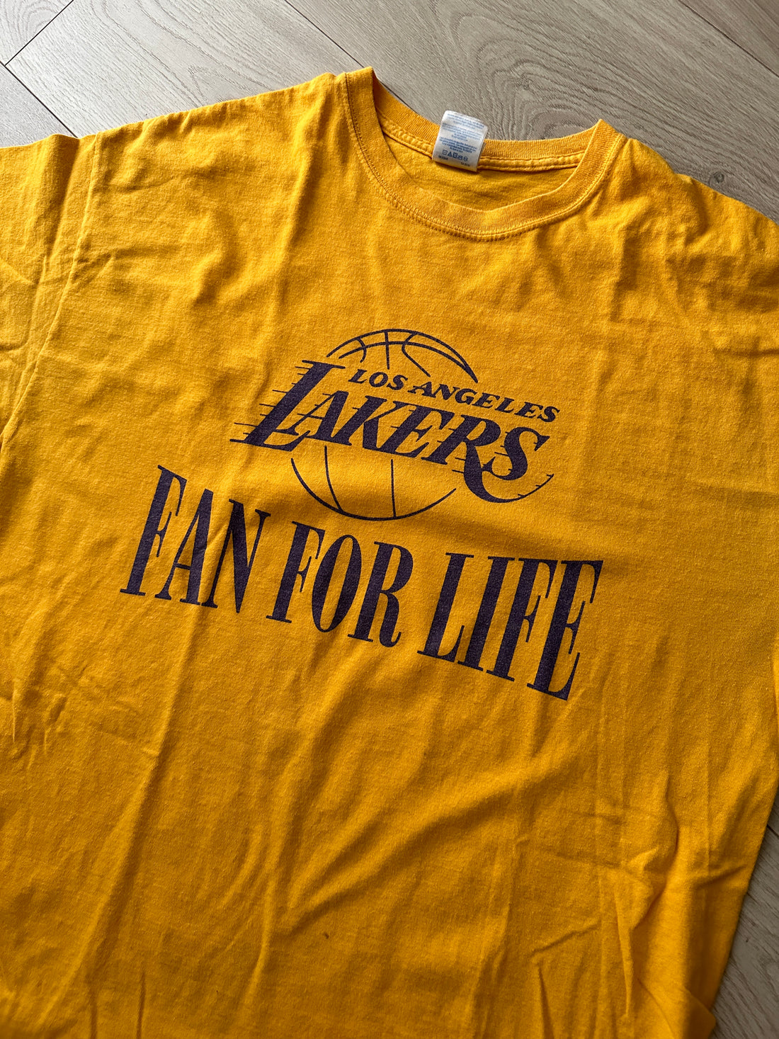 2010 Los Angeles Lakers “Fan For Life”