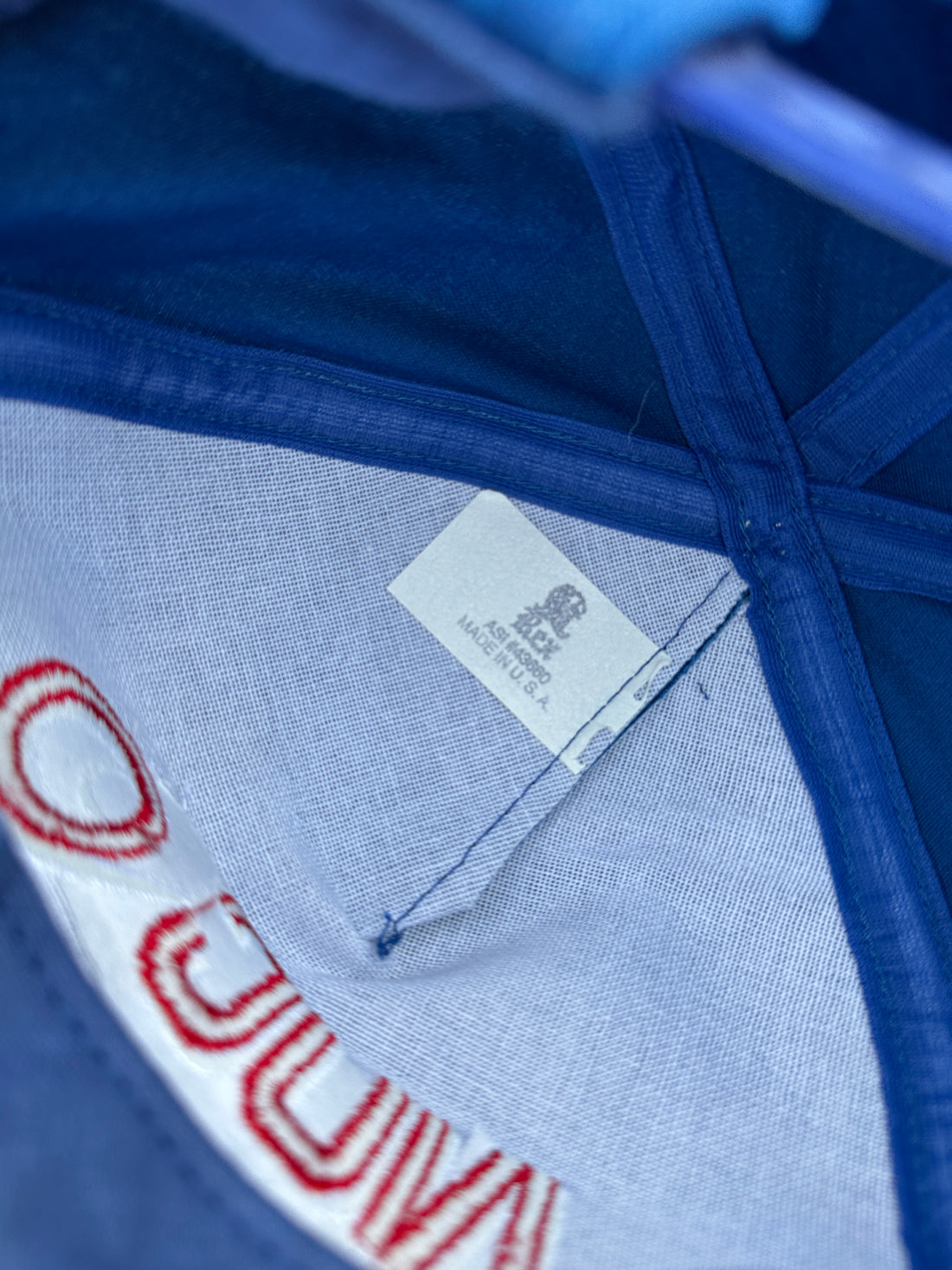 90s Vintage Nuco Trucker Hat