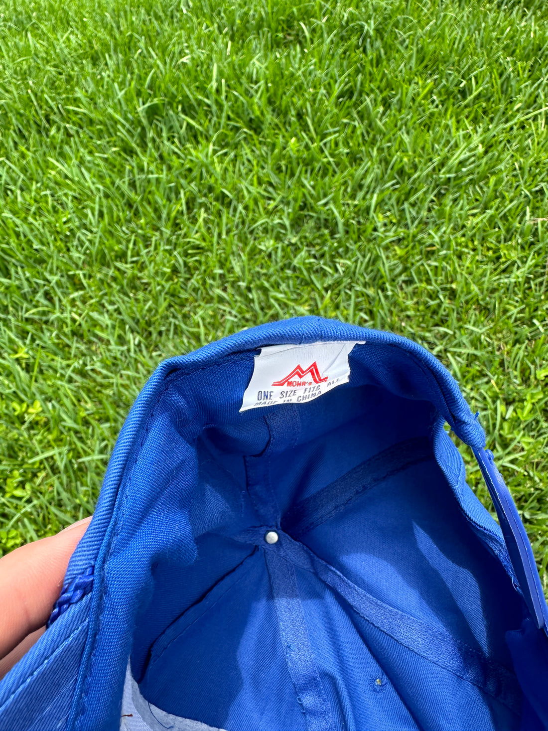 90s Vintage Pepsi Trucker Hat