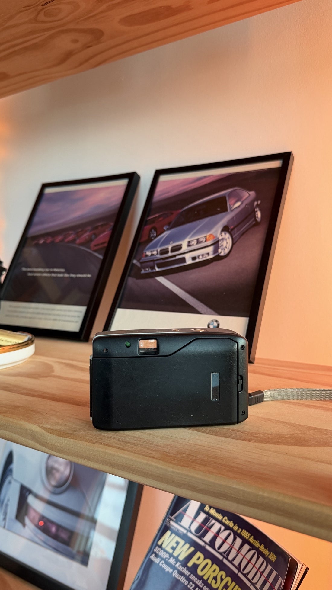 Polaroid 298 SL back
