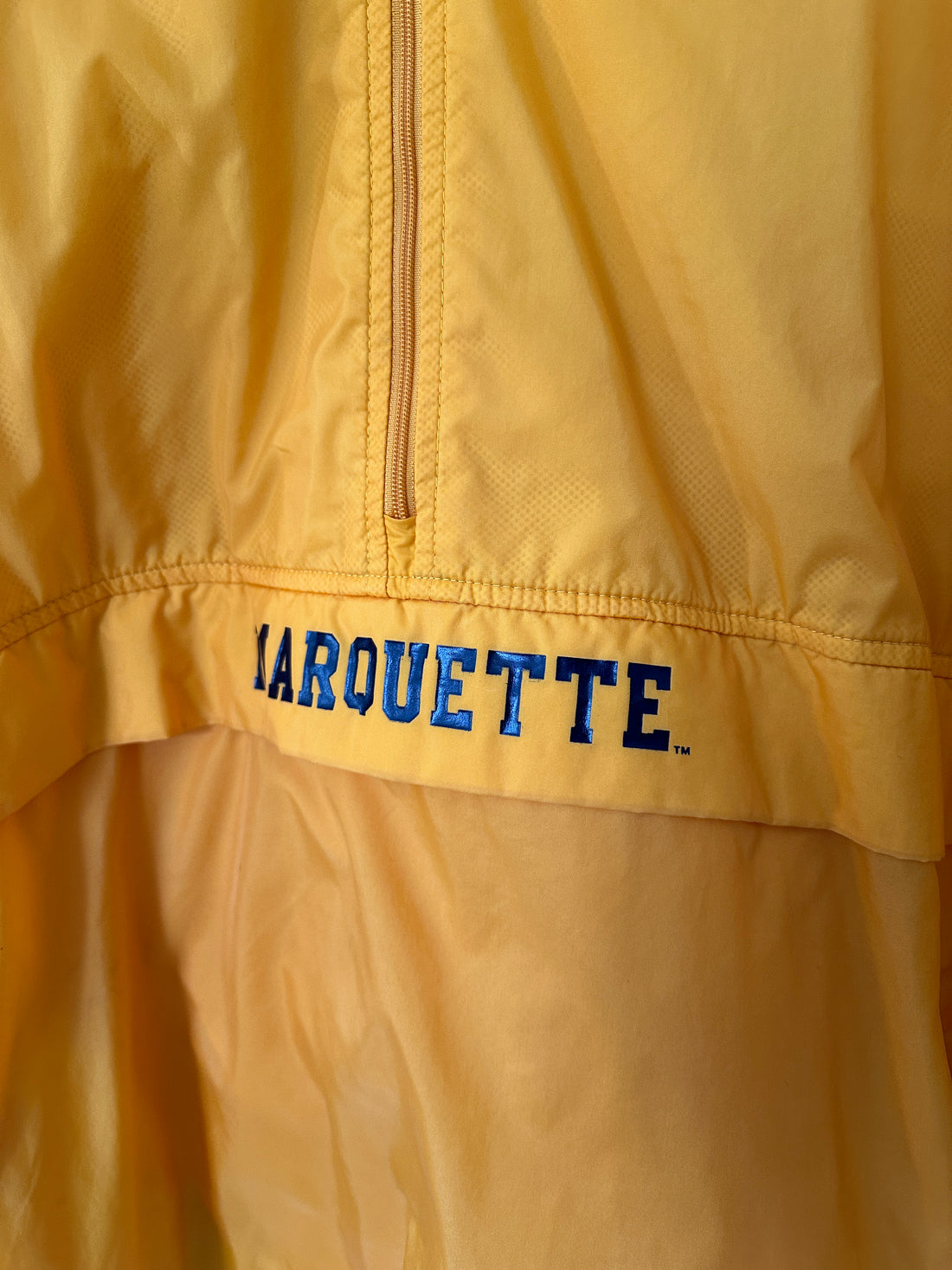 90s Vintage Marquette Windbreaker Jacket