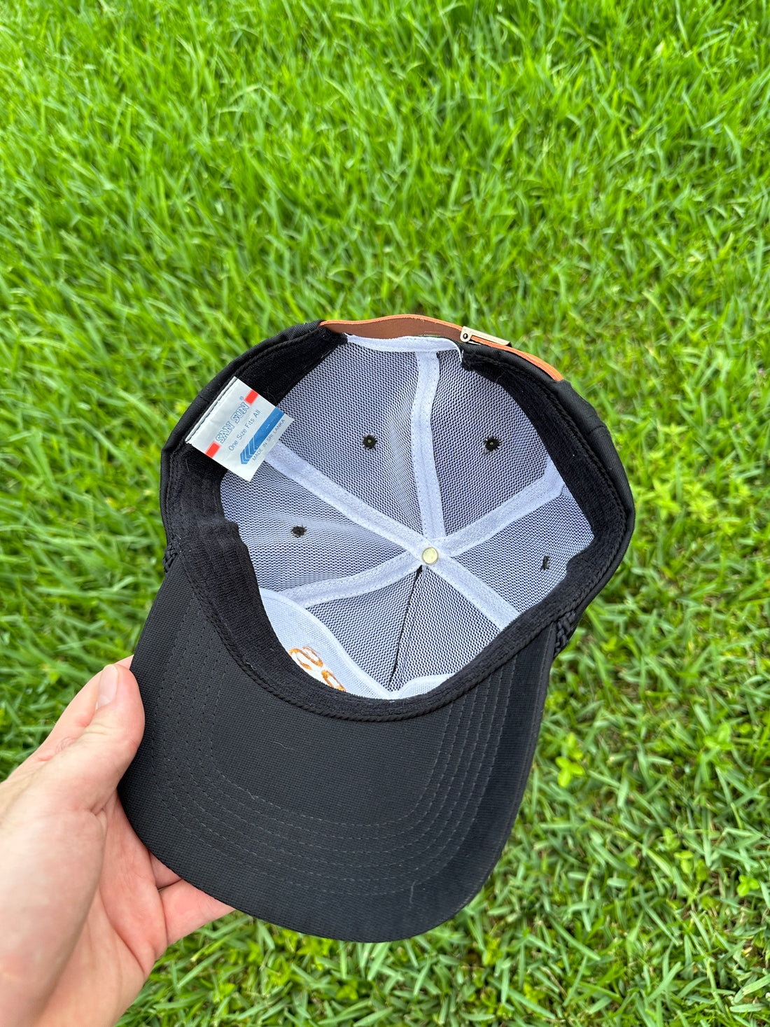 80s Vintage Military Trucker Hat