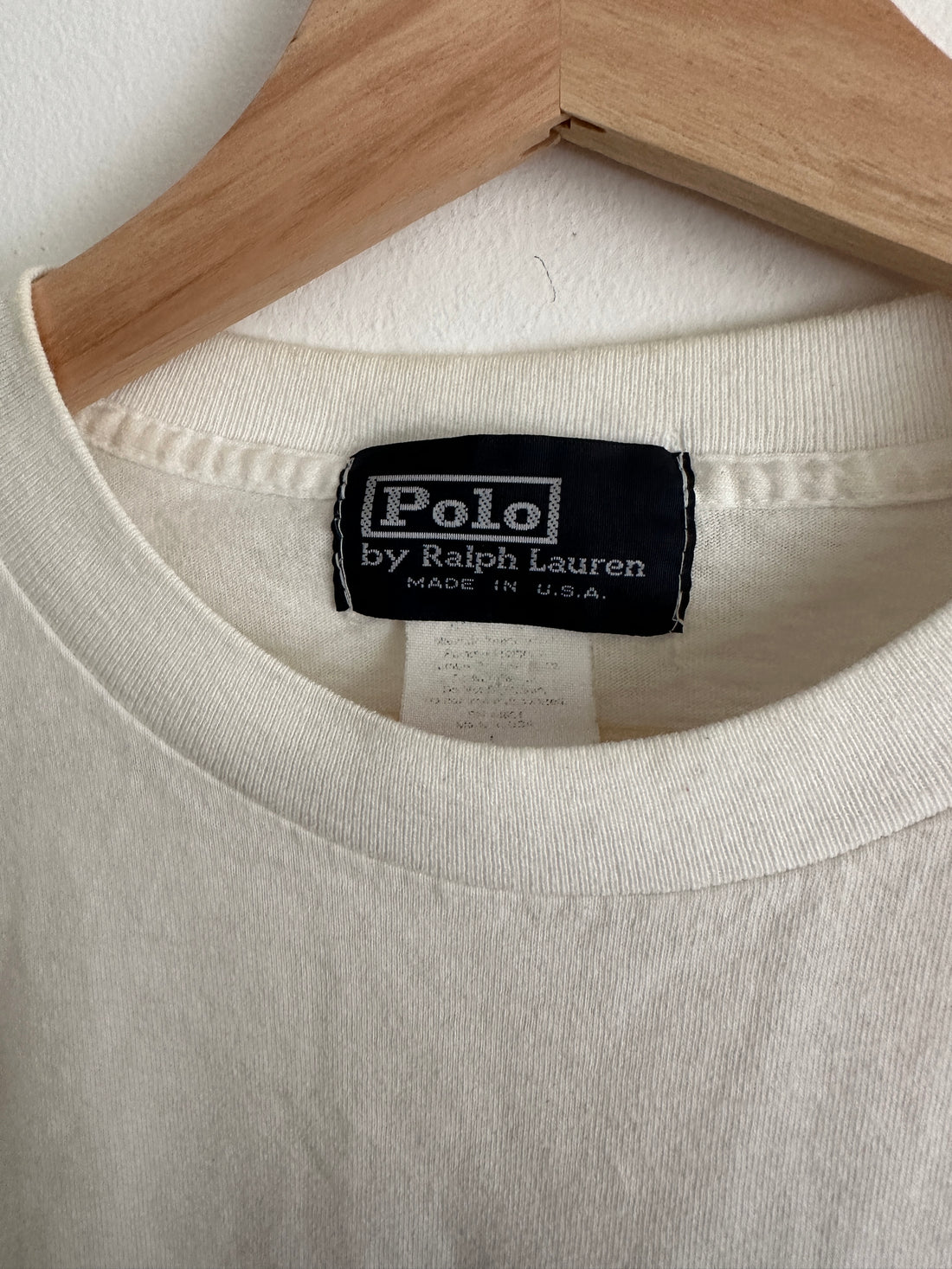 90s Vintage Polo Jeans Co Boot Graphic Tee