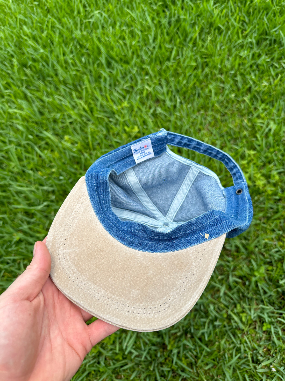 90s Vintage Shell Dad Hat