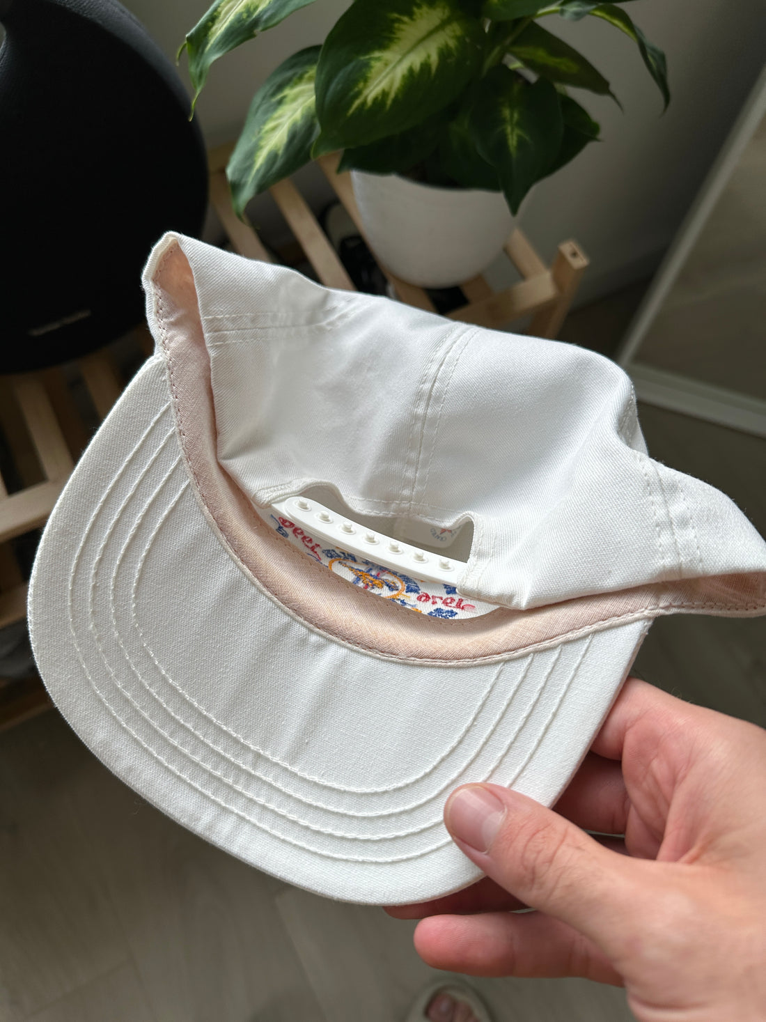 1996 Vintage Mustang Club Of America SnapBack Hat