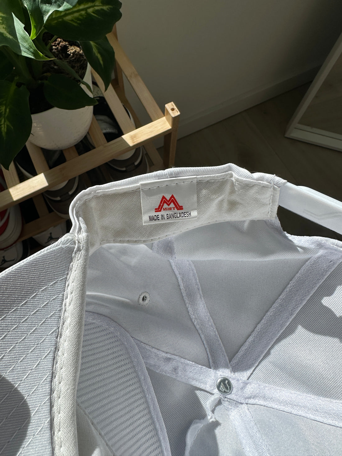 90s Vintage “Reel Nut” Trucker Hat