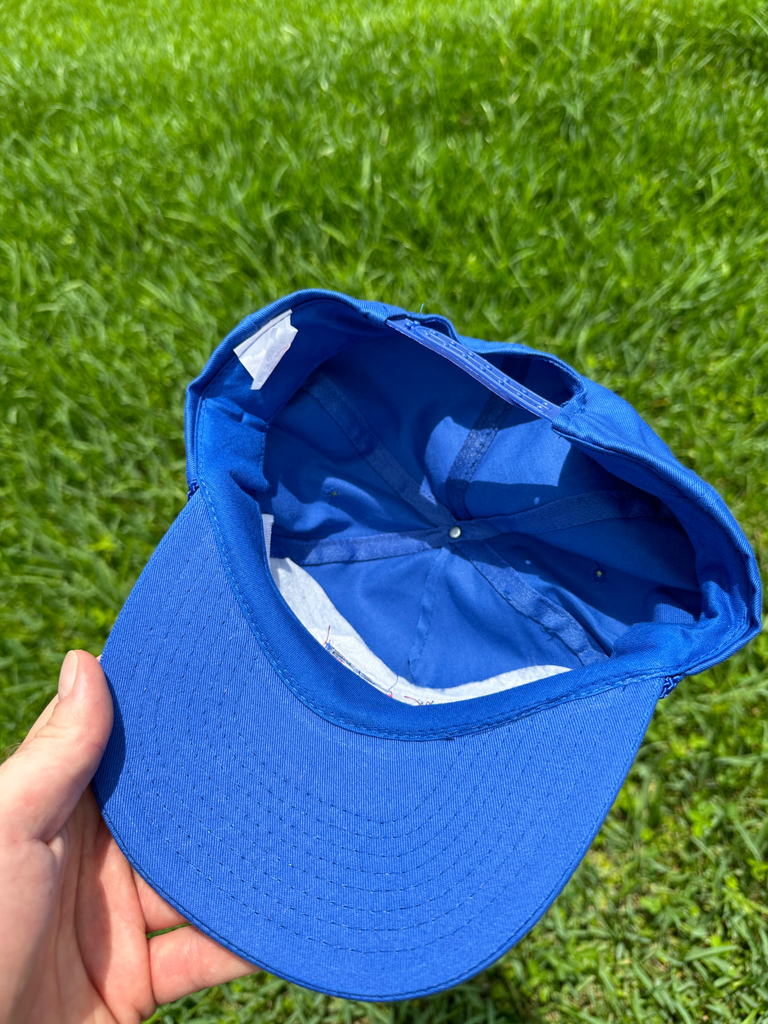 90s Vintage Pepsi Trucker Hat