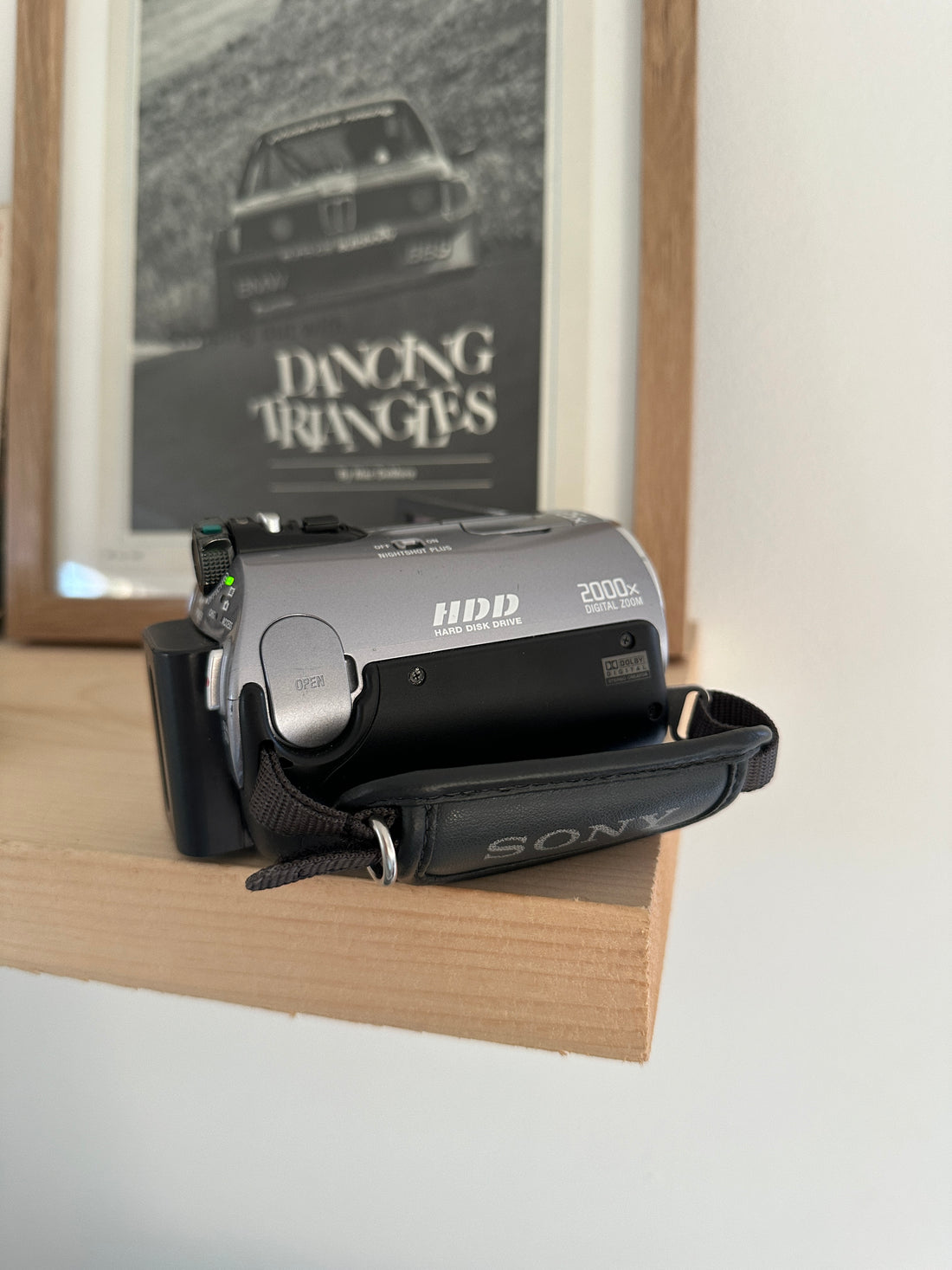 Sony DCR-SR82 Handycam HD Camcorder w/ Nightshot