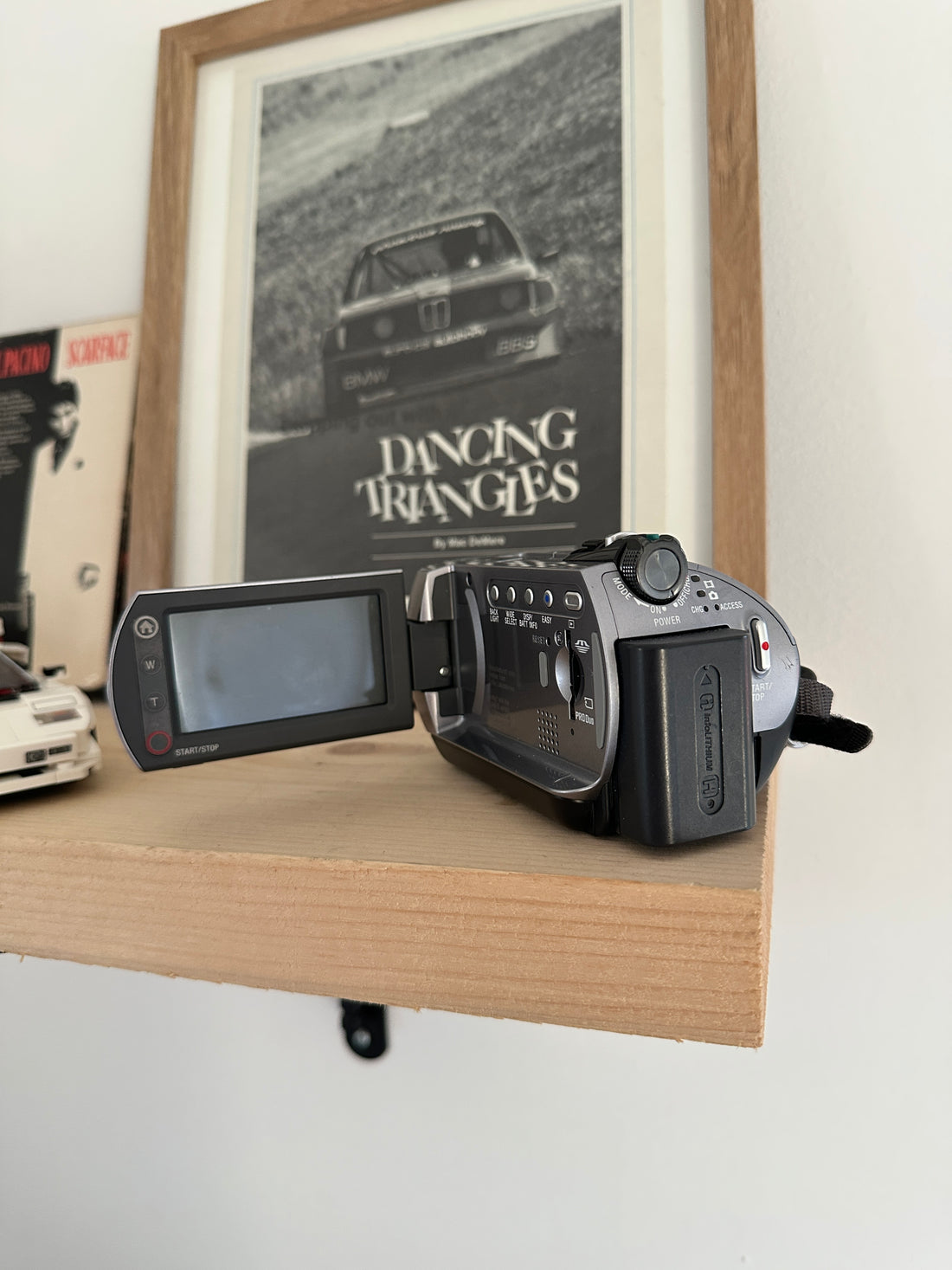 Sony DCR-SR82 Handycam HD Camcorder w/ Nightshot