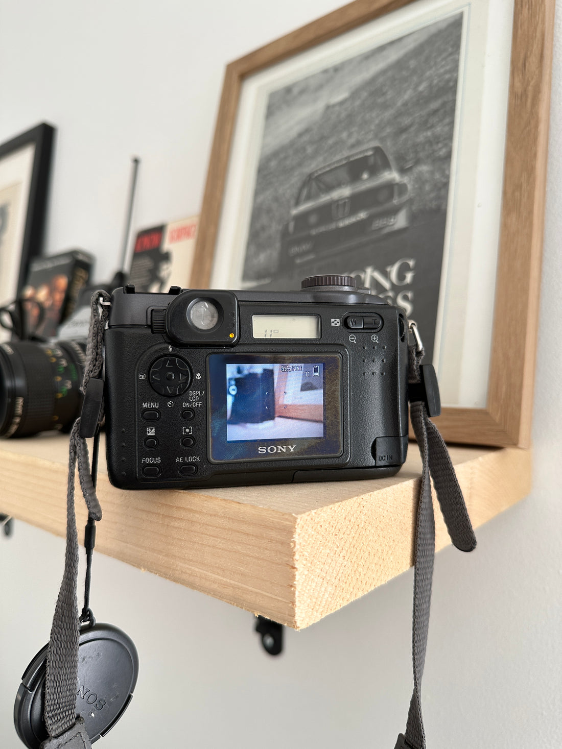 Sony Cybershot 4.1MP Digital Camera