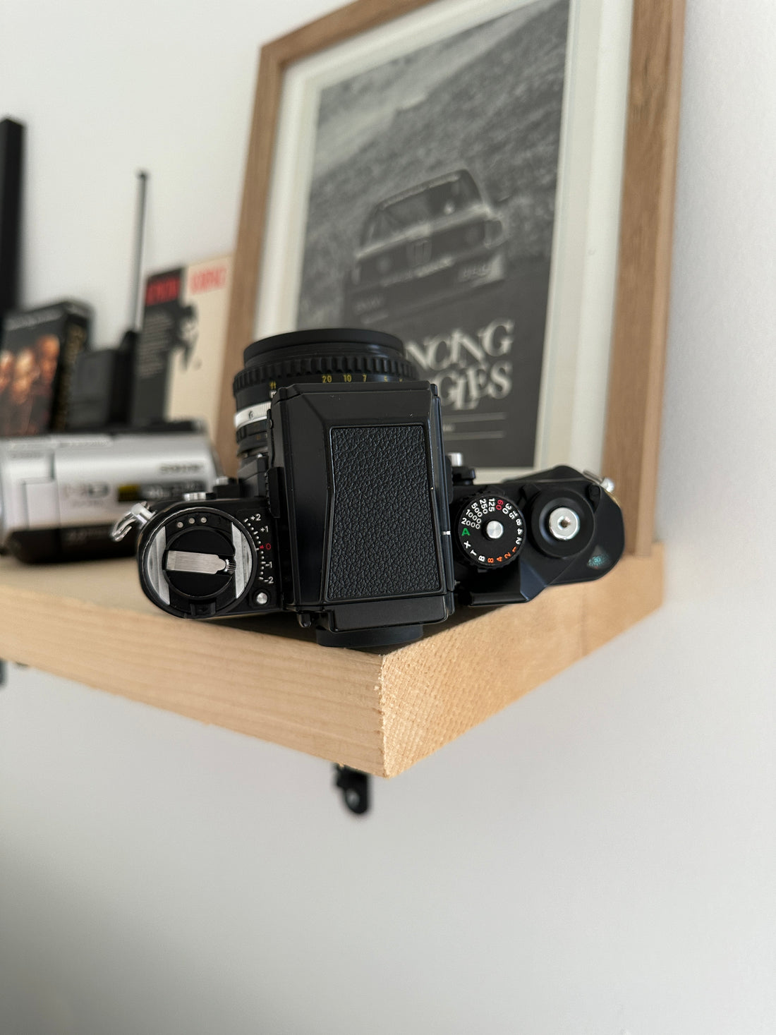 Nikon F3 HP 35mm SLR Film Camera