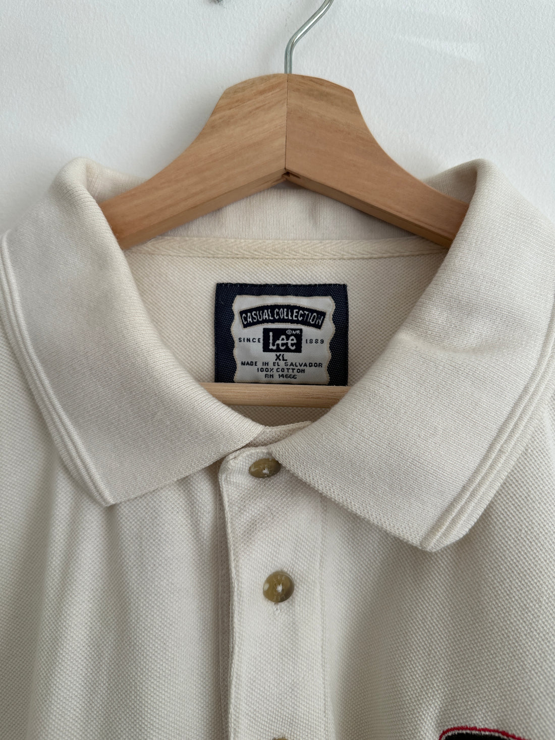 Vintage Miami Heat Polo Tee