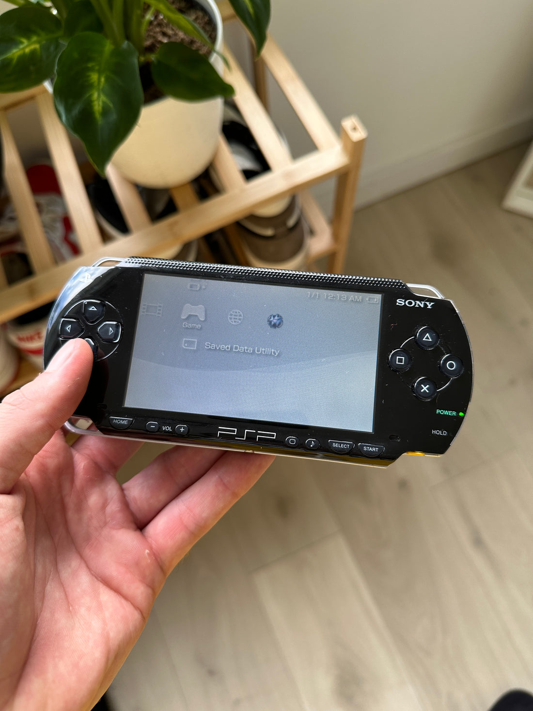 Sony PSP-1001