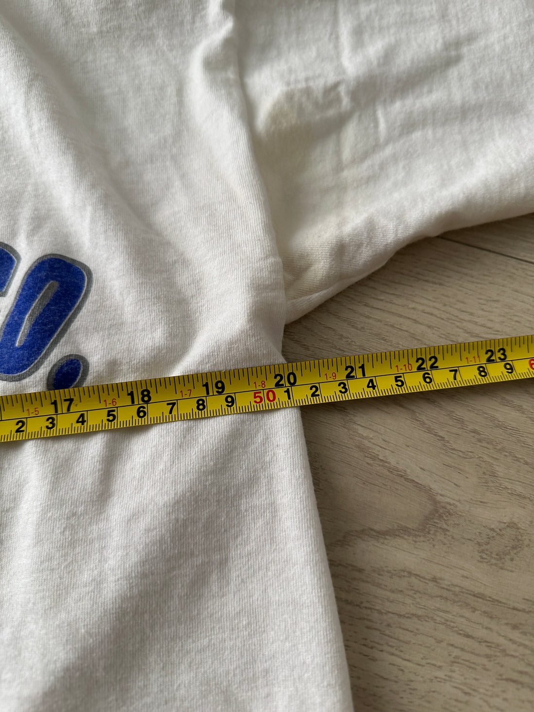 90s Vintage Polo Jeans Co Boot Graphic Tee