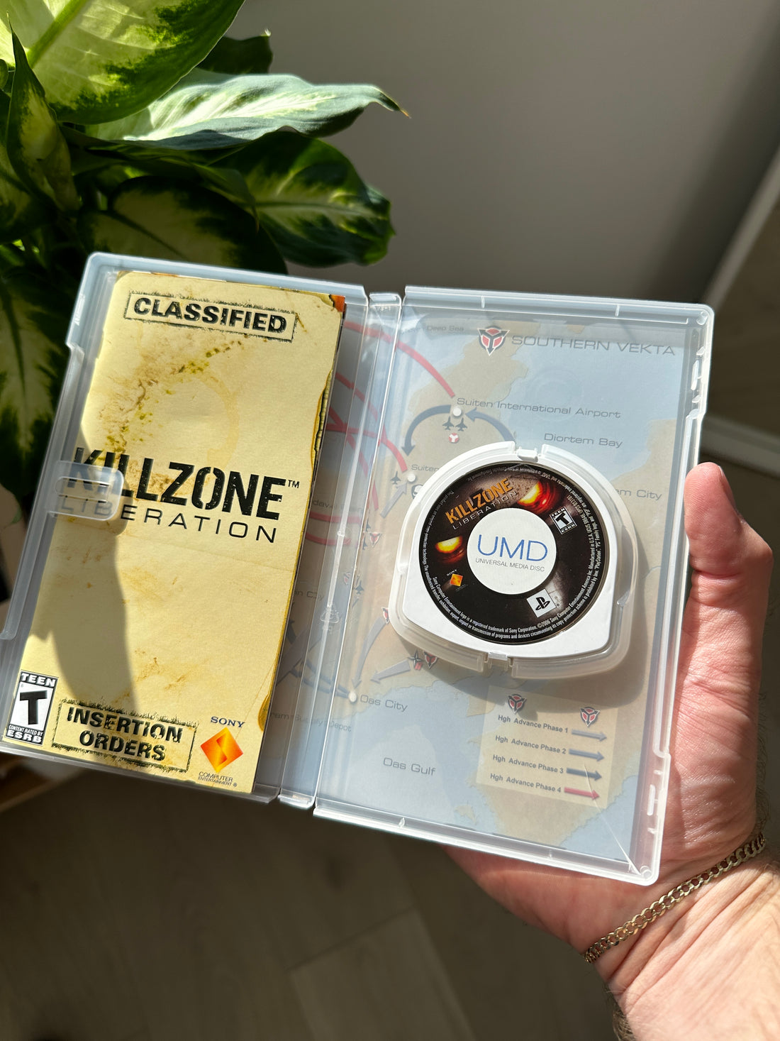 Killzone Liberation PSP Game