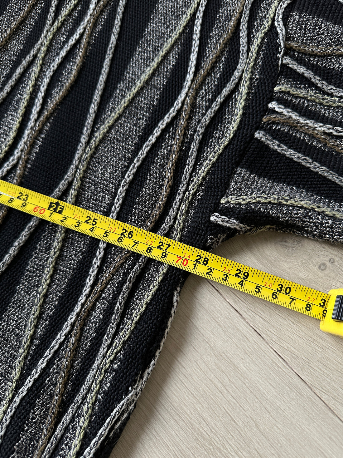 Coogi Style Knitted Sweater Size 2XL