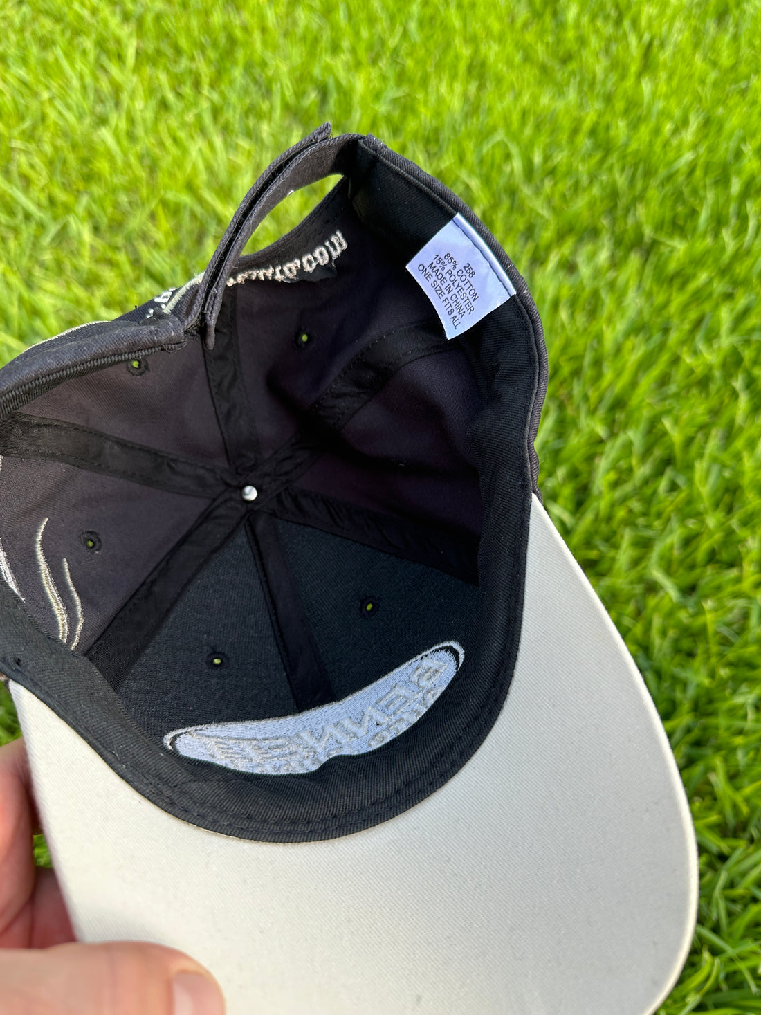 90s Vintage Bennett Auto NASCAR Dad Hat