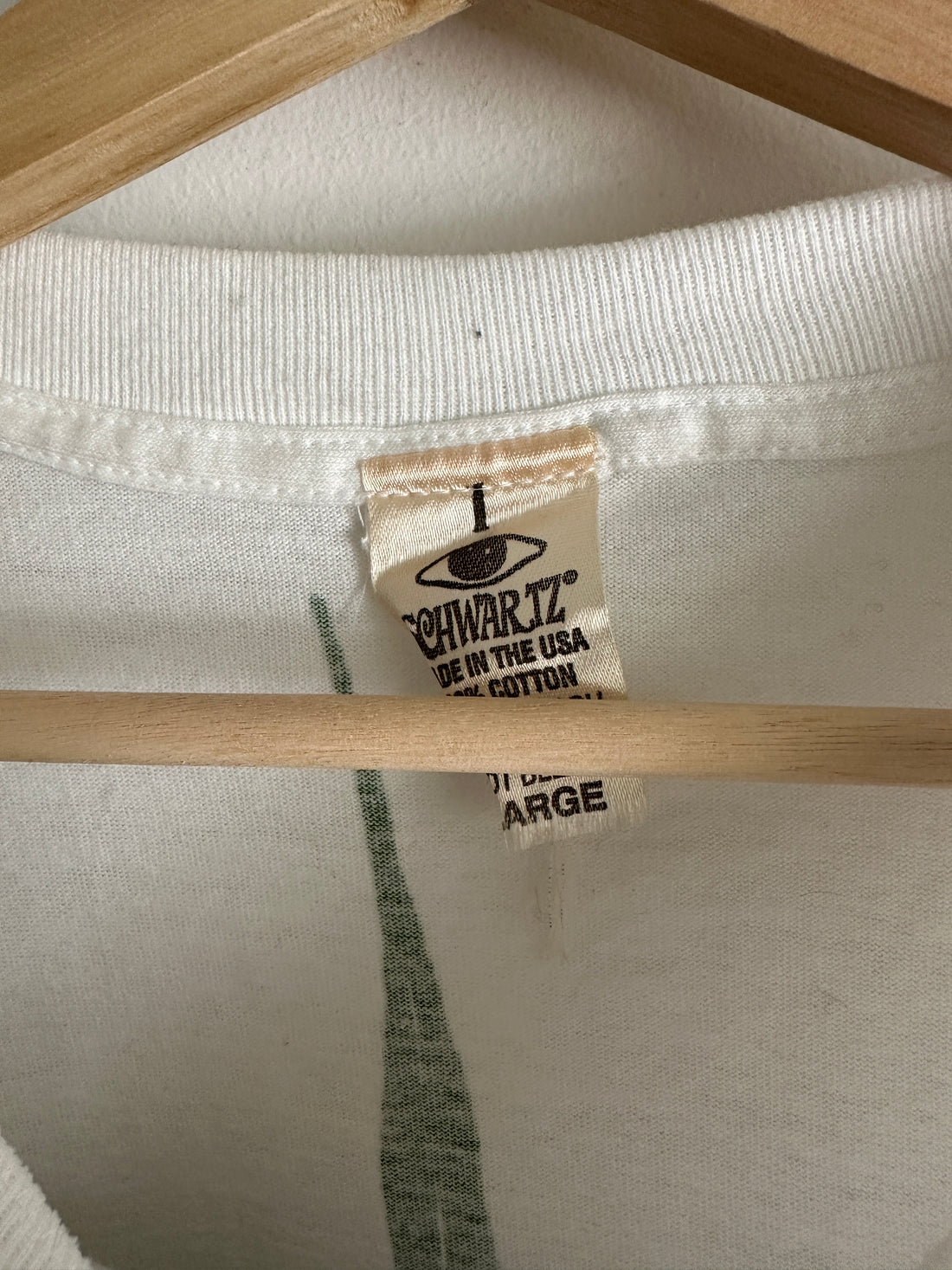 Vintage Blunted AOP Graphic Tee