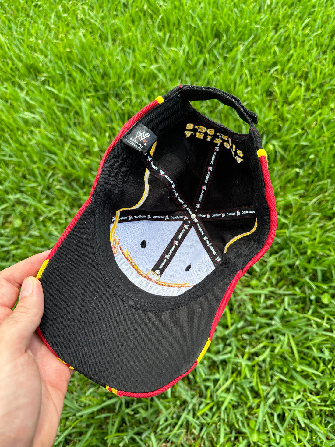 2010 Wrestlemania XXVI Hat