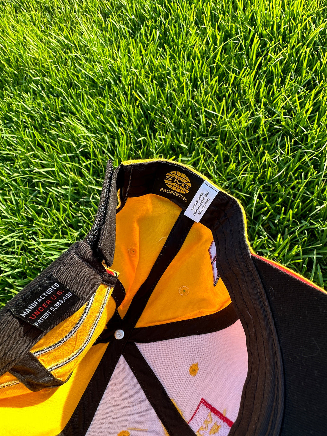 2000s Vintage Wells Fargo Racing NASCAR Dad Hat