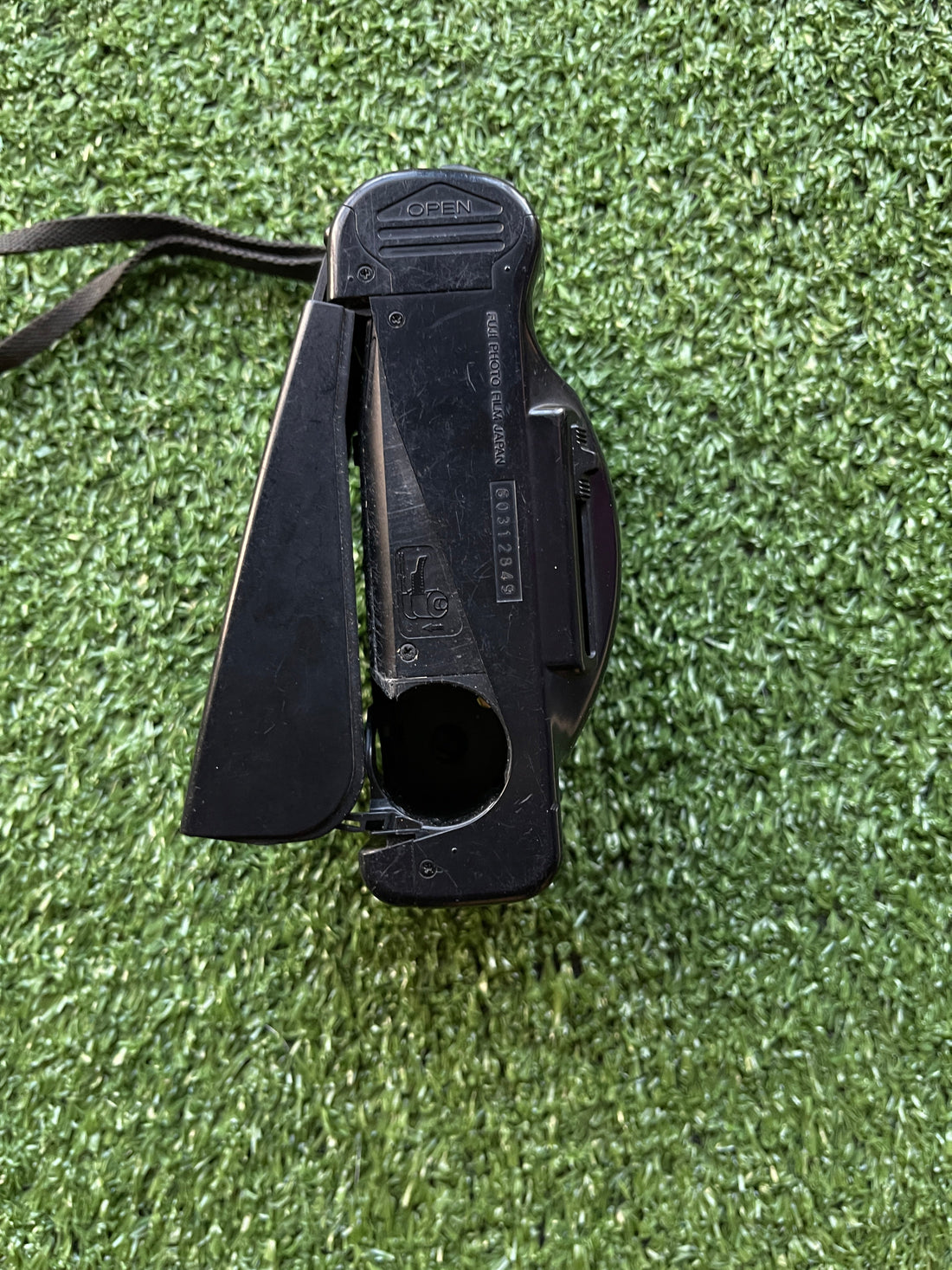 Fujifilm Discovery 180 Tele