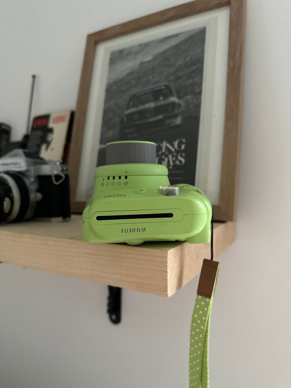 Fujifilm Instax Mini 9 Instant Film Camera