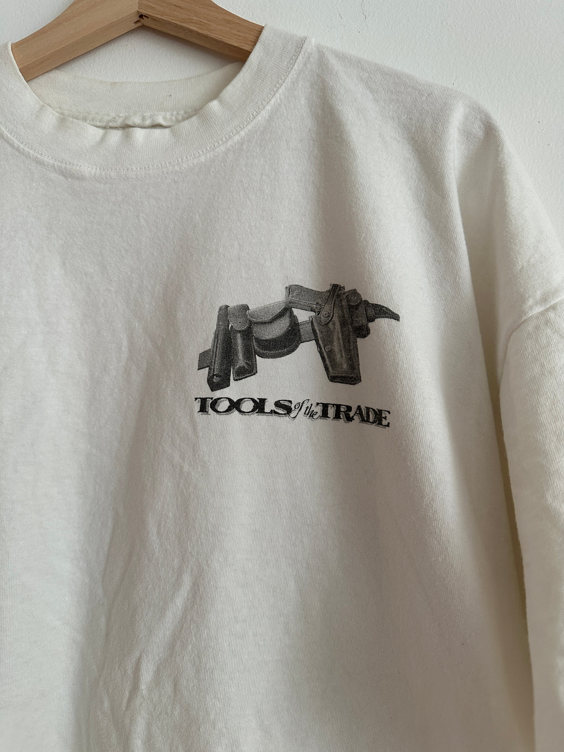 2000s Vintage “Tools Of The Trade” Graphic Tee