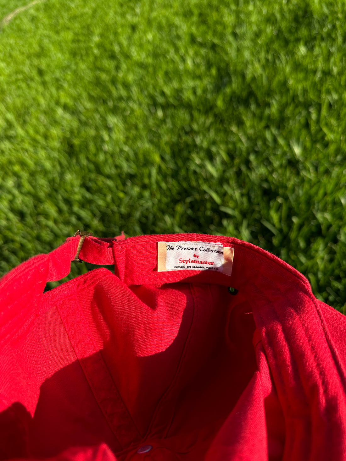 2000s Vintage Dodge “Different” Dad Hat