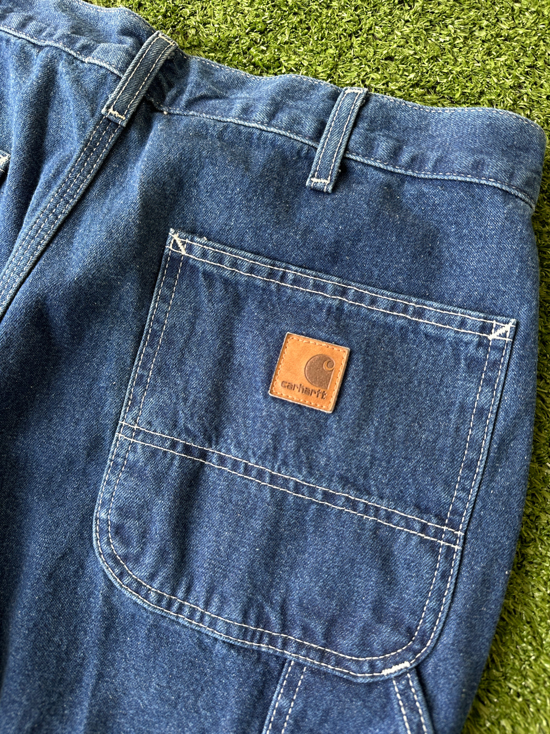2000s Carhartt Dungaree 36x34 NWT