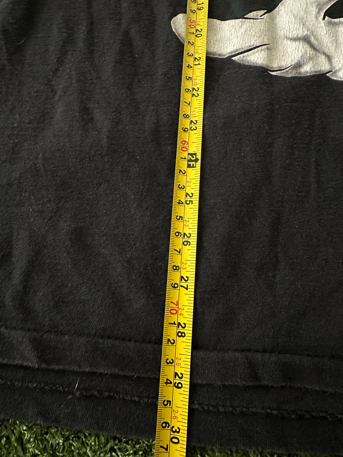 90s Vintage Mickey Mouse Disney World Double Sided Graphic Tee