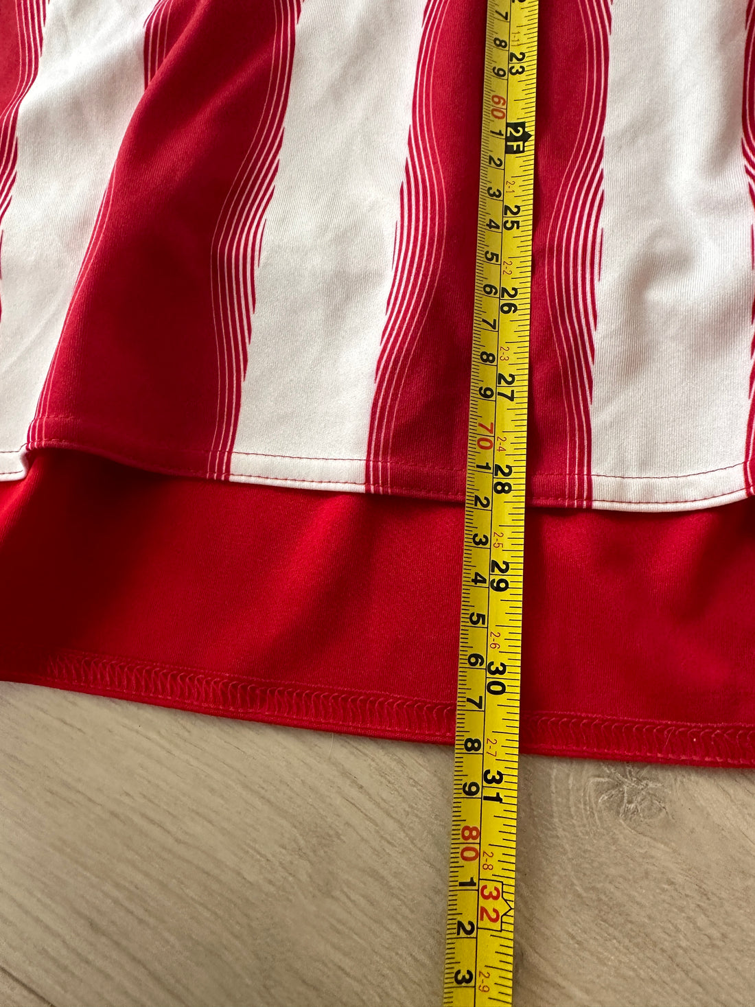 2000s New Jersey Strikers United Soccer Jersey