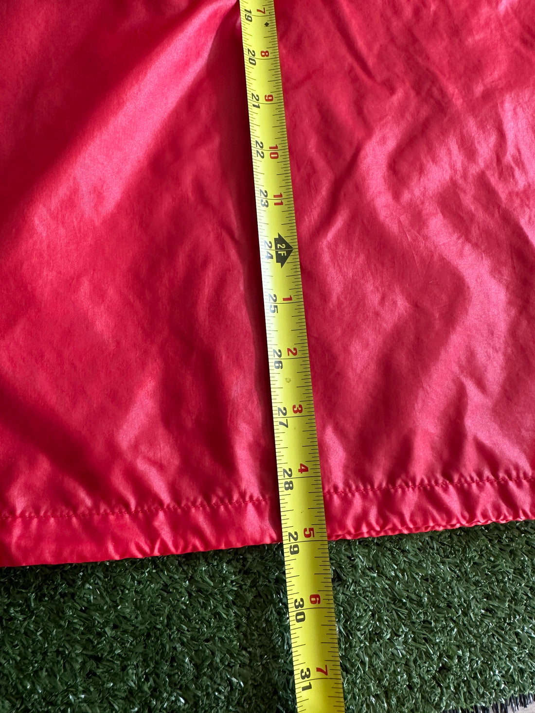 1990s Vintage Lacoste Parka Jacket