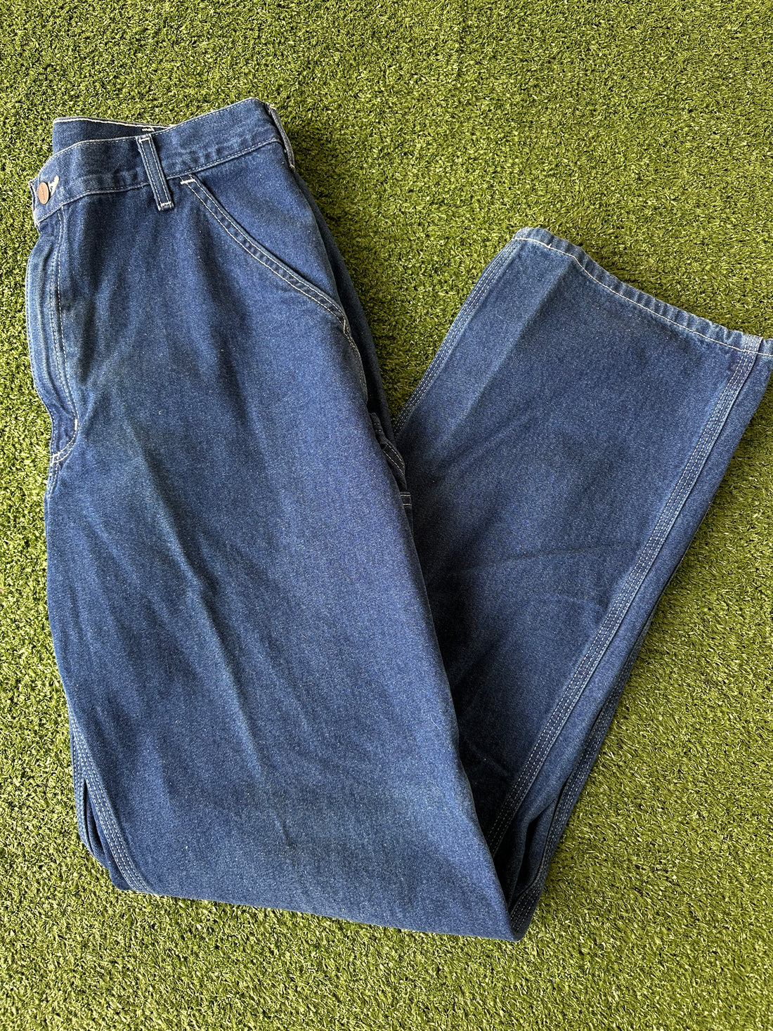 2000s Carhartt Dungaree 36x34 NWT