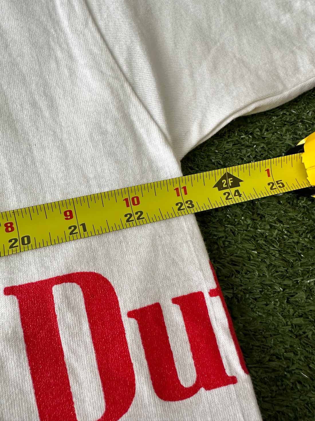 Vintage Blunted AOP Graphic Tee