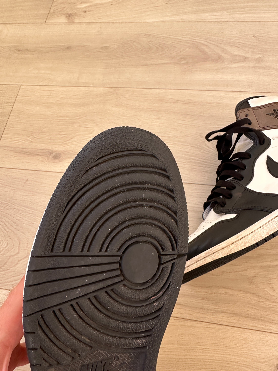 Air Jordan 1 Retro High OG 'Dark Mocha'