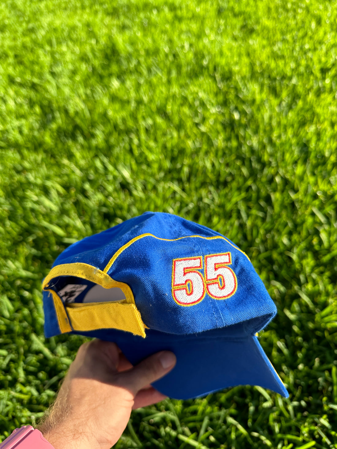 2000s Vintage NASCAR Napa Racing Dad Hat