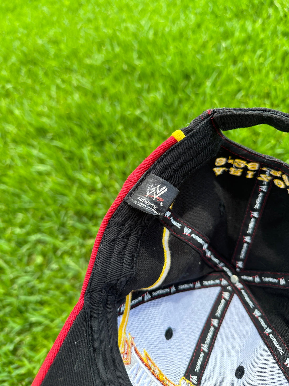 2010 Wrestlemania XXVI Hat