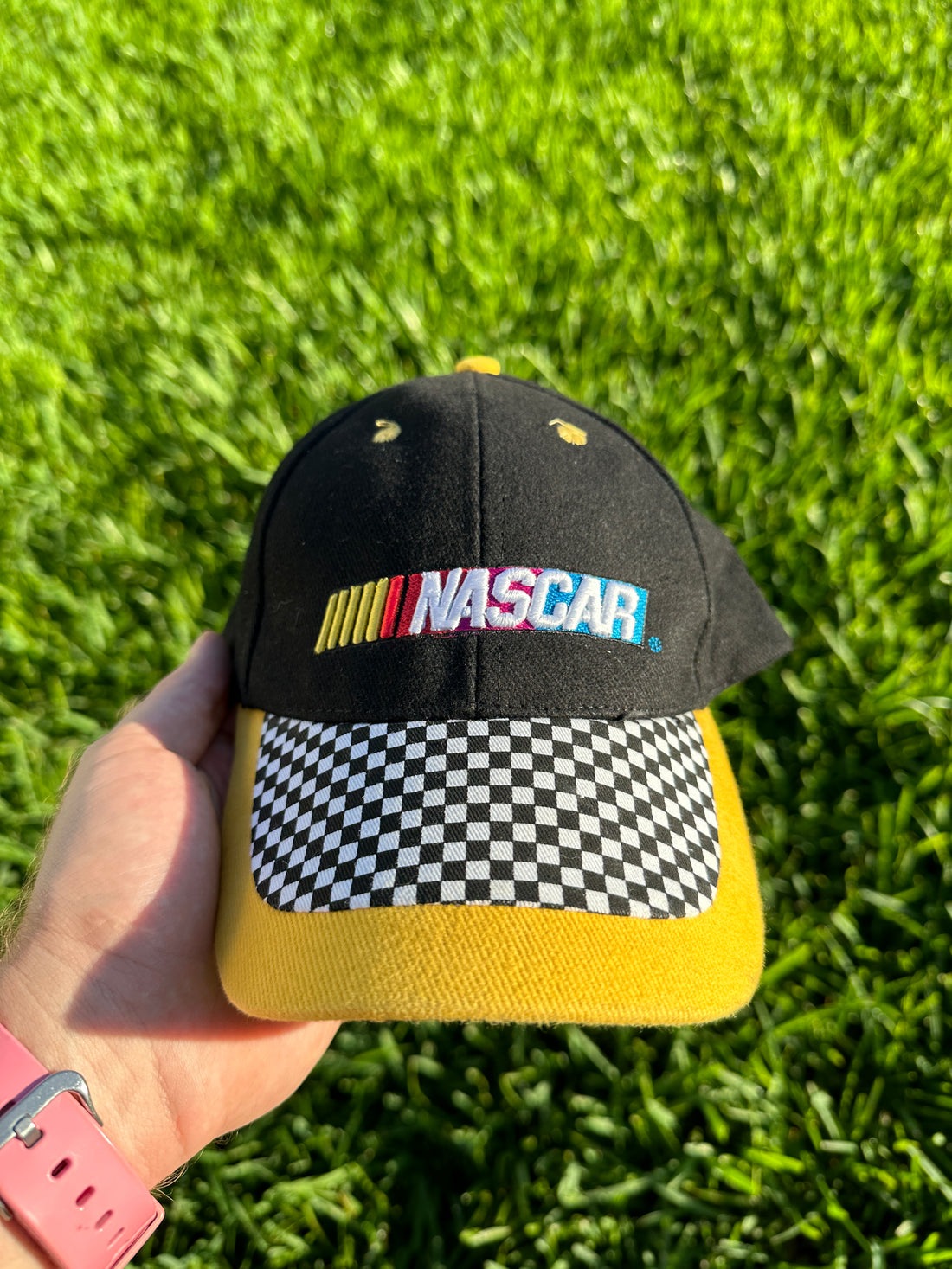 2000s Vintage NASCAR Dad Hat