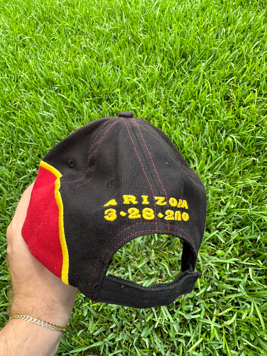 2010 Wrestlemania XXVI Hat