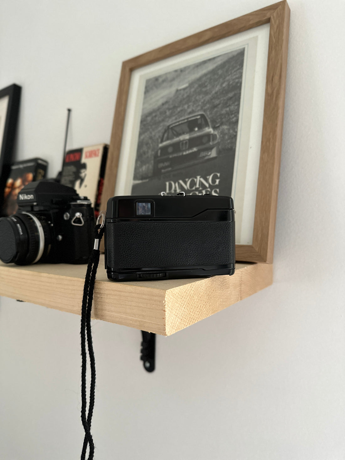 Yashica ME1 35mm Film Camera