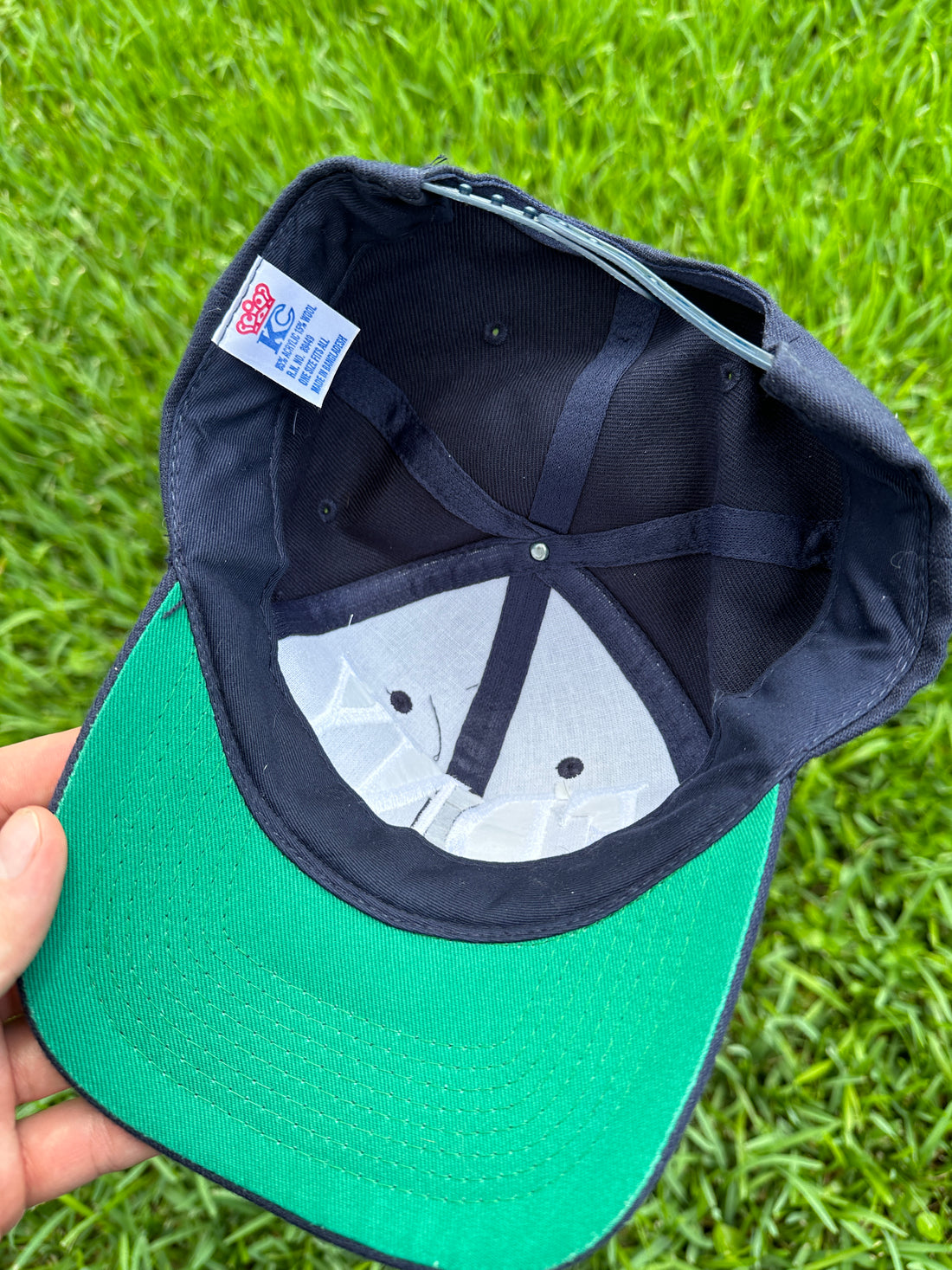 90s Vintage FDNY SnapBack Hat