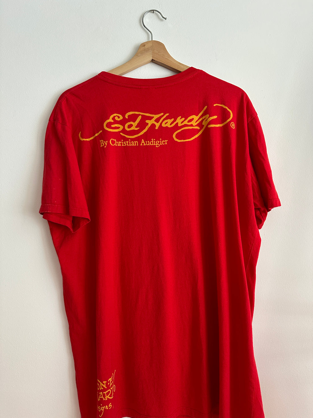 2000s Ed Hardy Tee