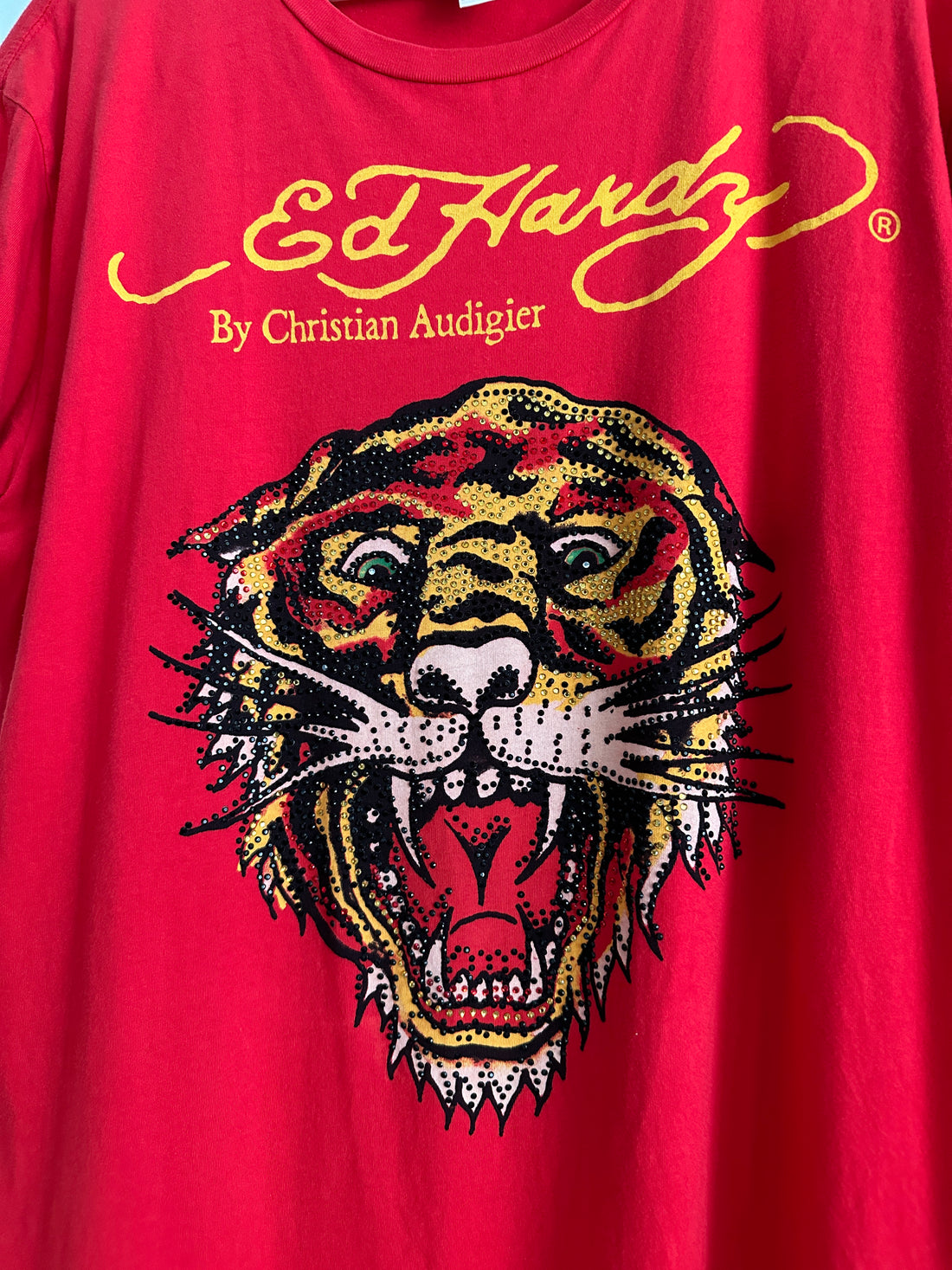 2000s Ed Hardy Tee