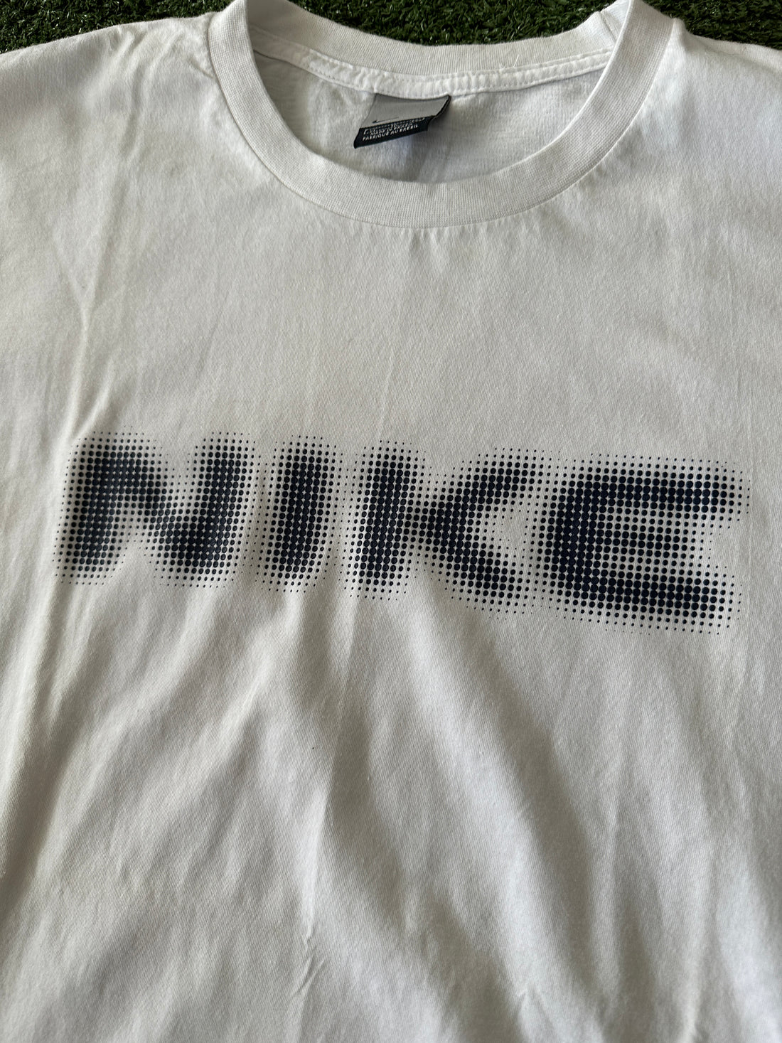 2000s Vintage Nike Graphic Tee
