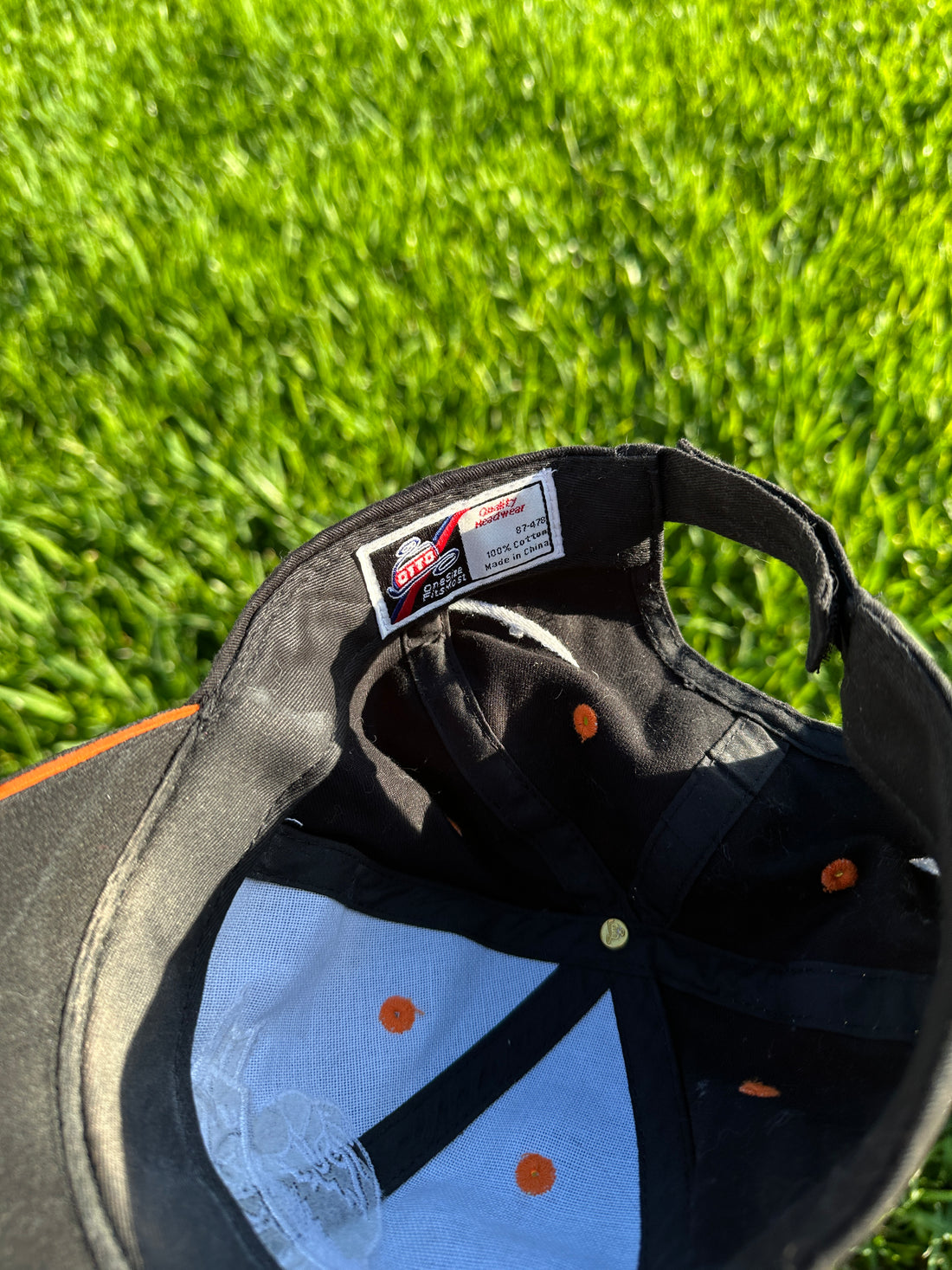 2000s Vintage Mickey’s Bar Harley Style Dad Hat