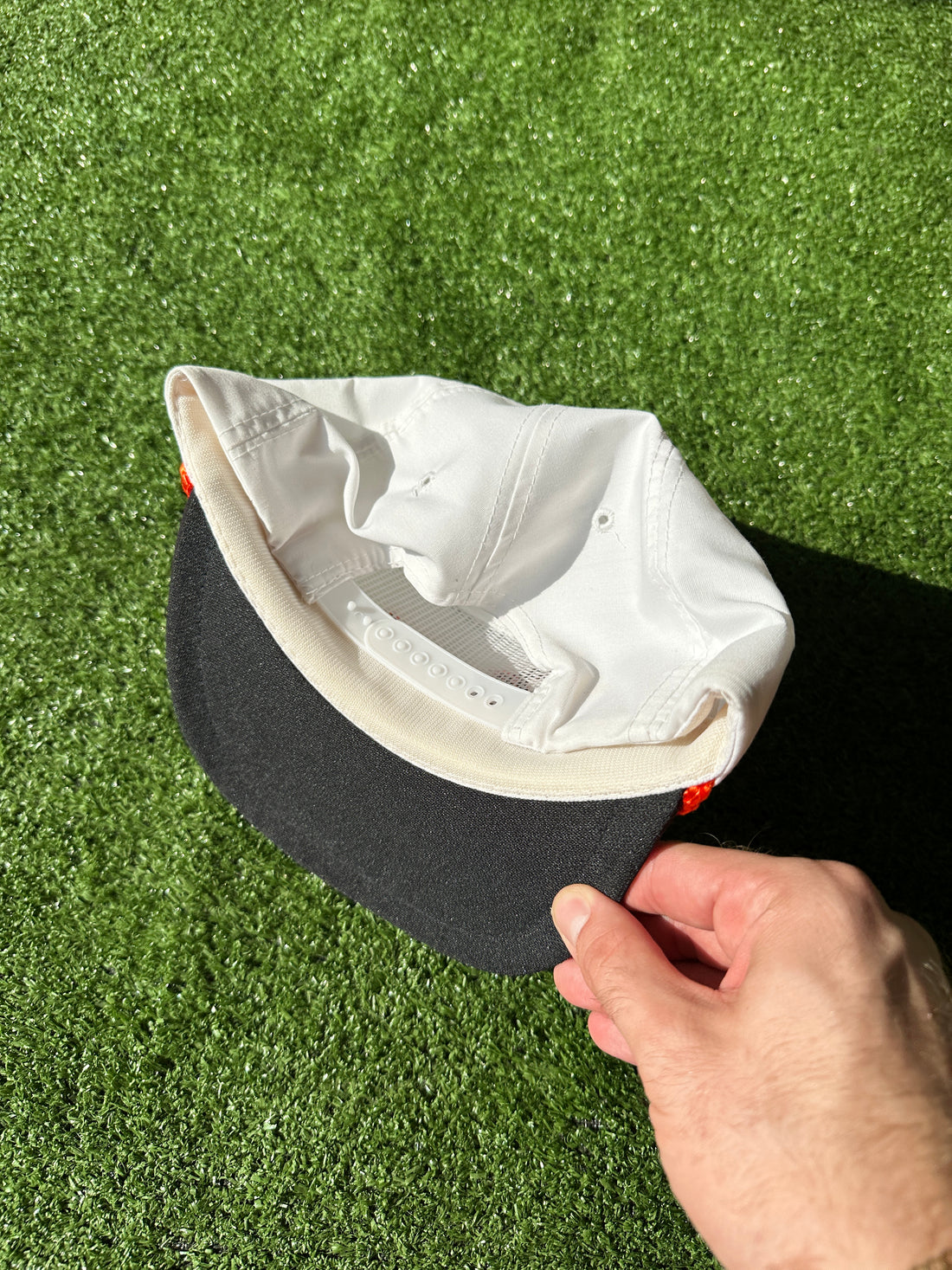 Vintage Philadelphia Flyers Trucker Hat