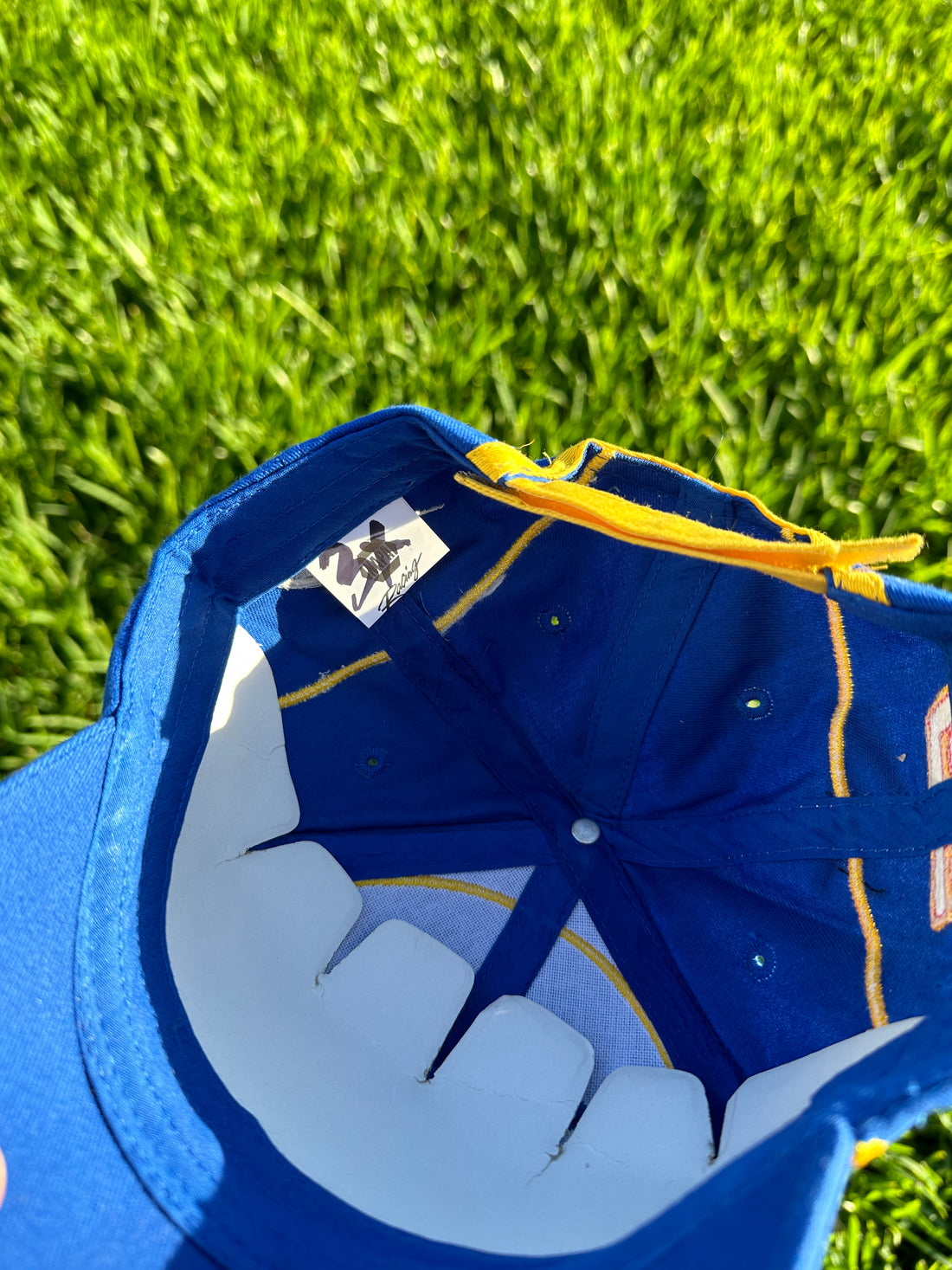 2000s Vintage NASCAR Napa Racing Dad Hat