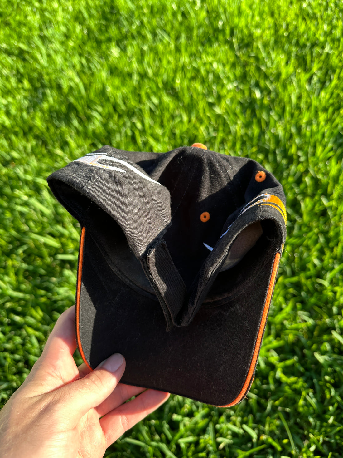 2000s Vintage Mickey’s Bar Harley Style Dad Hat