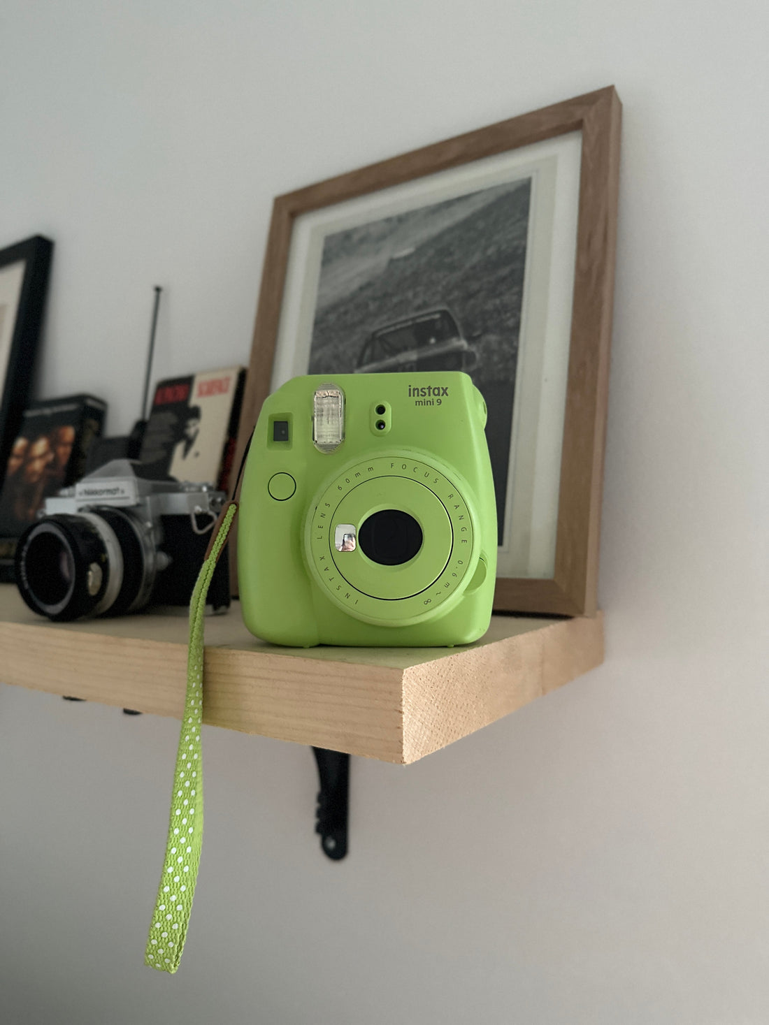 Fujifilm Instax Mini 9 Instant Film Camera