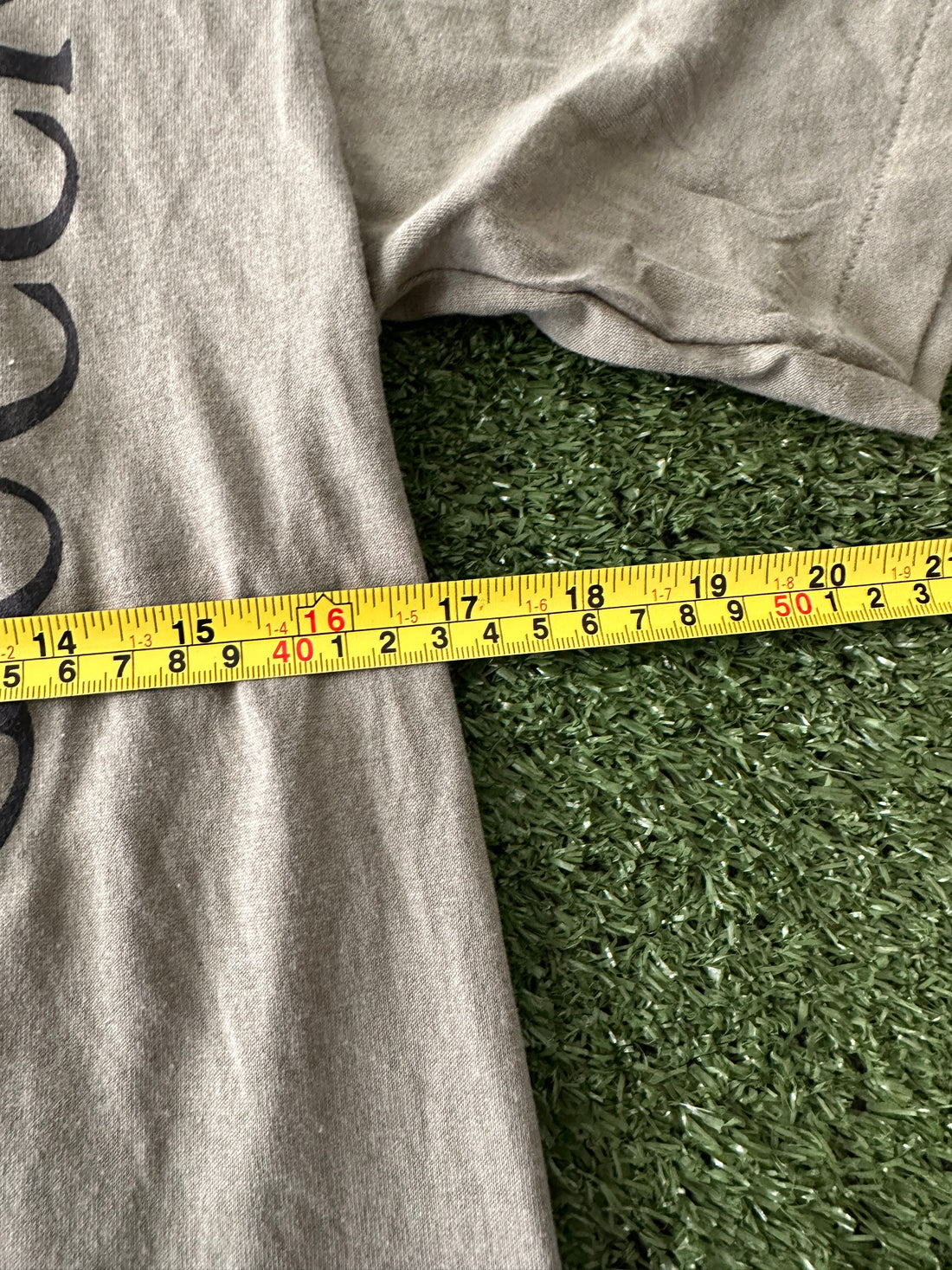 Vintage Boot Gucci Graphic Tee